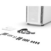 Be Quiet Shadow Base 800 DX Gaming Midi Tower Κουτί Υπολογιστή με Πλαϊνό Παράθυρο και RGB Φωτισμό Λευκό