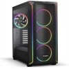 Be Quiet Shadow Base 800 FX Gaming Midi Tower Κουτί Υπολογιστή με Πλαϊνό Παράθυρο και RGB Φωτισμό Μαύρο