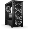 Be Quiet Shadow Base 800 FX Gaming Midi Tower Κουτί Υπολογιστή με Πλαϊνό Παράθυρο και RGB Φωτισμό Μαύρο