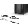 Be Quiet Shadow Base 800 FX Gaming Midi Tower Κουτί Υπολογιστή με Πλαϊνό Παράθυρο και RGB Φωτισμό Μαύρο