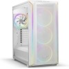 Be Quiet Shadow Base 800 FX Gaming Midi Tower Κουτί Υπολογιστή με Πλαϊνό Παράθυρο και RGB Φωτισμό Λευκό