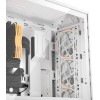 Be Quiet Shadow Base 800 FX Gaming Midi Tower Κουτί Υπολογιστή με Πλαϊνό Παράθυρο και RGB Φωτισμό Λευκό