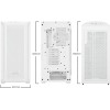 Be Quiet Shadow Base 800 FX Gaming Midi Tower Κουτί Υπολογιστή με Πλαϊνό Παράθυρο και RGB Φωτισμό Λευκό