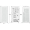 Be Quiet Shadow Base 800 FX Gaming Midi Tower Κουτί Υπολογιστή με Πλαϊνό Παράθυρο και RGB Φωτισμό Λευκό