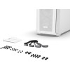 Be Quiet Shadow Base 800 FX Gaming Midi Tower Κουτί Υπολογιστή με Πλαϊνό Παράθυρο και RGB Φωτισμό Λευκό