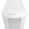 Be Quiet Shadow Base 800 FX Gaming Midi Tower Κουτί Υπολογιστή με Πλαϊνό Παράθυρο και RGB Φωτισμό Λευκό