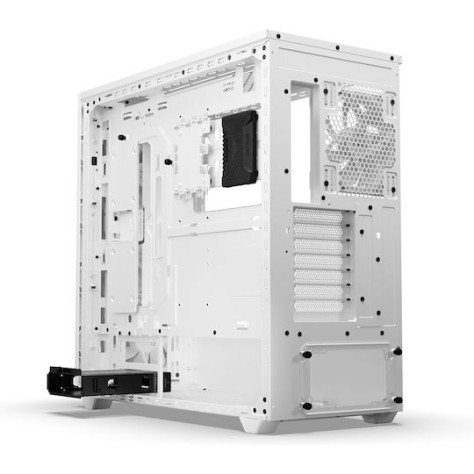 Be Quiet Shadow Base 800 FX Gaming Midi Tower Κουτί Υπολογιστή με Πλαϊνό Παράθυρο και RGB Φωτισμό Λευκό