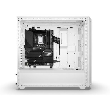 Be Quiet Shadow Base 800 FX Gaming Midi Tower Κουτί Υπολογιστή με Πλαϊνό Παράθυρο και RGB Φωτισμό Λευκό