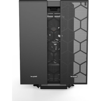 Be Quiet Silent Base 802 Midi Tower Κουτί Υπολογιστή Μαύρο