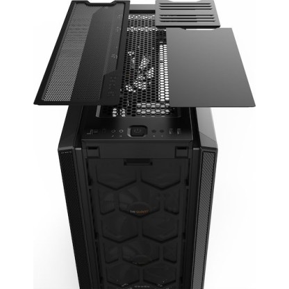 Be Quiet Silent Base 802 Midi Tower Κουτί Υπολογιστή Μαύρο