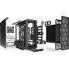 Be Quiet Silent Base 802 Midi Tower Κουτί Υπολογιστή Μαύρο