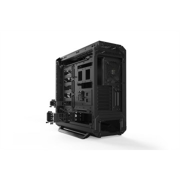 Be Quiet Silent Base 802 Midi Tower Κουτί Υπολογιστή Μαύρο