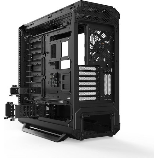 Be Quiet Silent Base 802 Window Midi Tower Κουτί Υπολογιστή Μαύρο