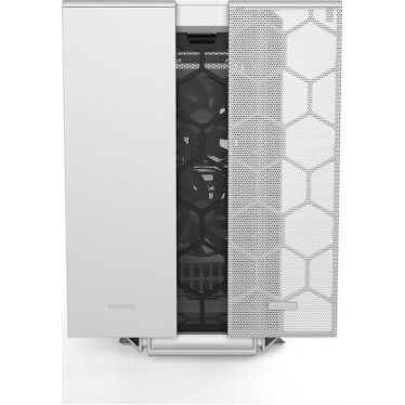 Be Quiet Silent Base 802 Window Midi Tower Κουτί Υπολογιστή Λευκό