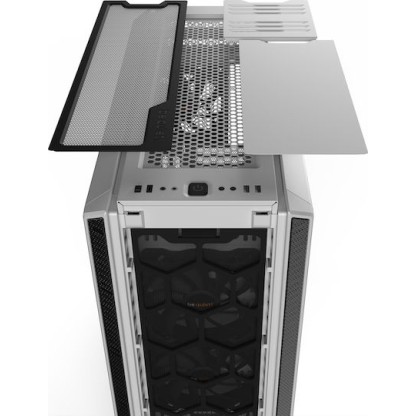 Be Quiet Silent Base 802 Window Midi Tower Κουτί Υπολογιστή Λευκό
