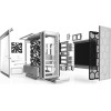 Be Quiet Silent Base 802 Window Midi Tower Κουτί Υπολογιστή Λευκό