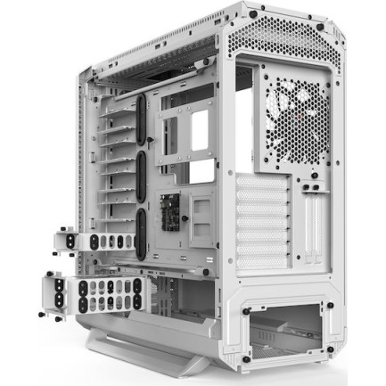 Be Quiet Silent Base 802 Window Midi Tower Κουτί Υπολογιστή Λευκό