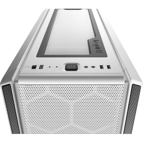 Be Quiet Silent Base 802 Window Midi Tower Κουτί Υπολογιστή Λευκό