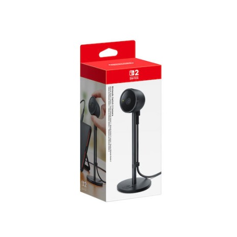 Nintendo Camera για Switch 2 σε Μαύρο χρώμα