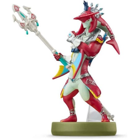 Nintendo Amiibo The Legend of Zelda Sidon Character Figure για Switch