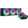 Deepcool LE360 (v2) Υδρόψυξη Επεξεργαστή Τριπλού Ανεμιστήρα 120mm για Socket 1700/1200/115x με RGB Φωτισμό