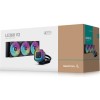 Deepcool LE360 (v2) Υδρόψυξη Επεξεργαστή Τριπλού Ανεμιστήρα 120mm για Socket 1700/1200/115x με RGB Φωτισμό
