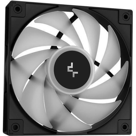 Deepcool LE240 V2 (v2) Υδρόψυξη Επεξεργαστή Διπλού Ανεμιστήρα 120mm για Socket AM4/AM5/1700/1200/115x με RGB Φωτισμό