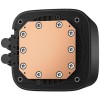 Deepcool LE240 V2 (v2) Υδρόψυξη Επεξεργαστή Διπλού Ανεμιστήρα 120mm για Socket AM4/AM5/1700/1200/115x με RGB Φωτισμό