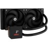 Enermax LIQMAX IV 240 Υδρόψυξη Επεξεργαστή Διπλού Ανεμιστήρα 120mm για Socket AM4/AM5/1700/115x