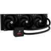 Enermax LIQMAX IV 360 Υδρόψυξη Επεξεργαστή Τριπλού Ανεμιστήρα 120mm για Socket AM4/AM5/1700/115x