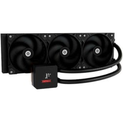 Enermax LIQMAX IV 360 Υδρόψυξη Επεξεργαστή Τριπλού Ανεμιστήρα 120mm για Socket AM4/AM5/1700/115x