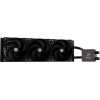 Enermax LIQMAX IV 360 Υδρόψυξη Επεξεργαστή Τριπλού Ανεμιστήρα 120mm για Socket AM4/AM5/1700/115x