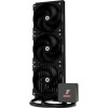 Enermax LIQMAX IV 360 Υδρόψυξη Επεξεργαστή Τριπλού Ανεμιστήρα 120mm για Socket AM4/AM5/1700/115x