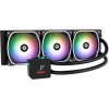 Enermax Aquafusion II 360 ARGB Υδρόψυξη Επεξεργαστή Τριπλού Ανεμιστήρα 120mm για Socket AM4/AM5/1700