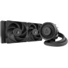 Arctic Freezer III Pro 240 Ψύκτρα Επεξεργαστή Διπλού Ανεμιστήρα για Socket 1700/1851/AM4/AM5