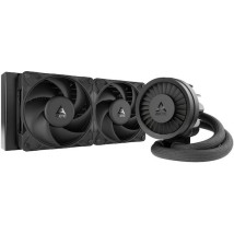 Arctic Freezer III Pro 240 Ψύκτρα Επεξεργαστή Διπλού Ανεμιστήρα για Socket 1700/1851/AM4/AM5