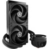 Arctic Freezer III Pro 240 Ψύκτρα Επεξεργαστή Διπλού Ανεμιστήρα για Socket 1700/1851/AM4/AM5