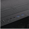 Thermaltake View 270 Plus TG ARGB Midi Tower Κουτί Υπολογιστή με Πλαϊνό Παράθυρο Black