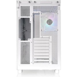 Thermaltake View 380 XL TG ARGB Gaming Midi Tower Κουτί Υπολογιστή με Πλαϊνό Παράθυρο Snow White