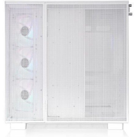 Thermaltake View 380 XL TG ARGB Gaming Midi Tower Κουτί Υπολογιστή με Πλαϊνό Παράθυρο Snow White