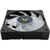 Valkyrie B12 ARGB 120 Case Fan με Σύνδεση 4-Pin PWM
