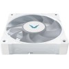 Valkyrie B12 Case Fan 120mm με ARGB Φωτισμό και Σύνδεση 4-Pin PWM Λευκό