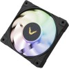 Valkyrie B12R ARGB 120 Case Fan με Σύνδεση 4-Pin PWM