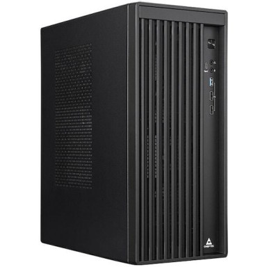 Chieftec BS-20B-OP Midi Tower Κουτί Υπολογιστή Μαύρο