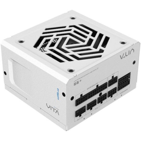 FSP/Fortron VITA GM 850W Λευκό Τροφοδοτικό Υπολογιστή Full Modular 80 Plus Gold