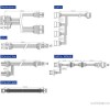 FSP/Fortron VITA GM 850W Λευκό Τροφοδοτικό Υπολογιστή Full Modular 80 Plus Gold