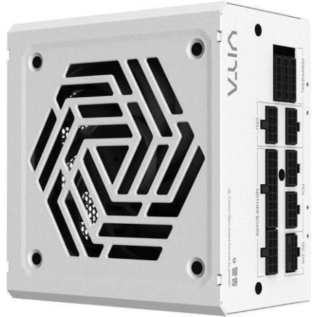 FSP/Fortron VITA GM 850W Λευκό Τροφοδοτικό Υπολογιστή Full Modular 80 Plus Gold
