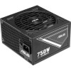 Asus 750W Μαύρο Τροφοδοτικό Υπολογιστή Full Modular 80 Plus Gold (90YE04A1-B0NC00)