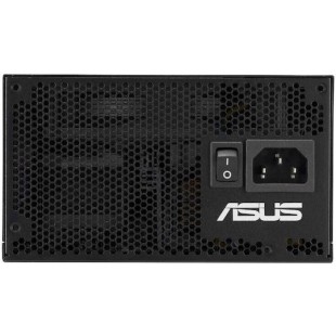 Asus 850W Μαύρο Τροφοδοτικό Υπολογιστή Full Modular 80 Plus Gold (90YE04A0-B0NC00)