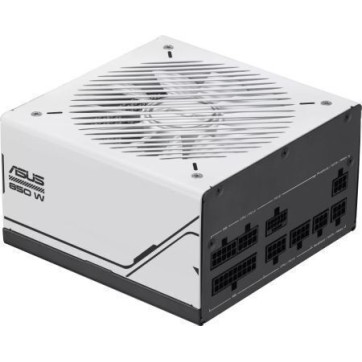 Asus Prime 850W Λευκό Τροφοδοτικό Υπολογιστή Full Modular 80 Plus Gold